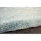 Homeroots 5 ft. Round Light Blue & Ivory Abstract Sky Area Rug 385370 - alternate 9